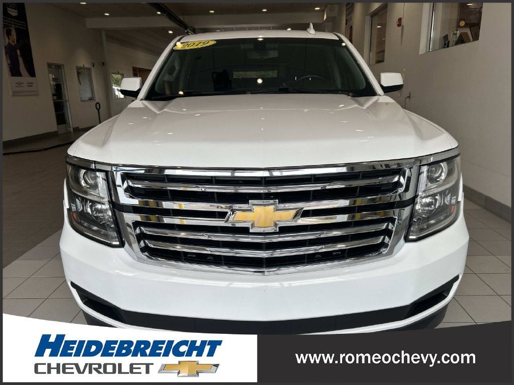 2019 Chevrolet Tahoe LS