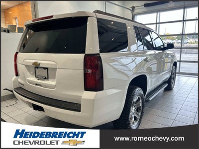 2019 Chevrolet Tahoe LS