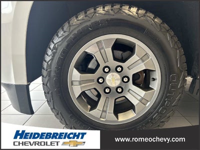 2019 Chevrolet Tahoe LS