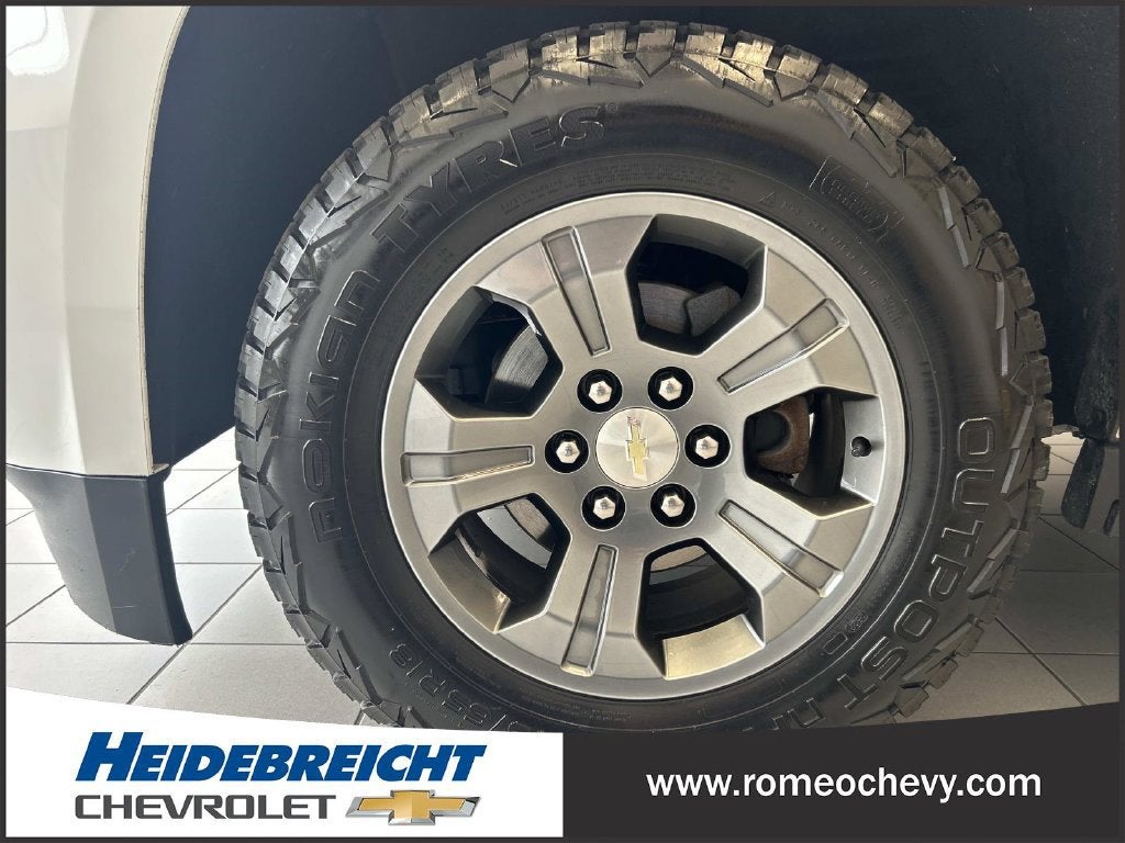 2019 Chevrolet Tahoe LS