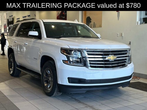 2020 Chevrolet Tahoe LS