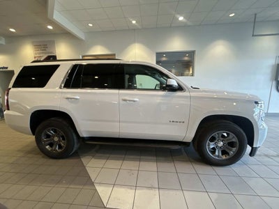 2020 Chevrolet Tahoe LS