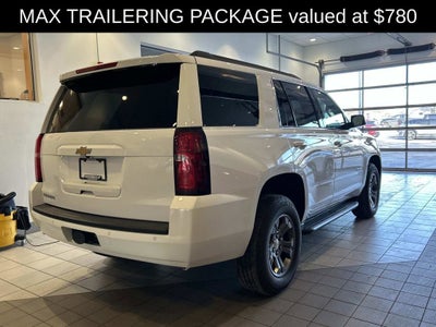 2020 Chevrolet Tahoe LS