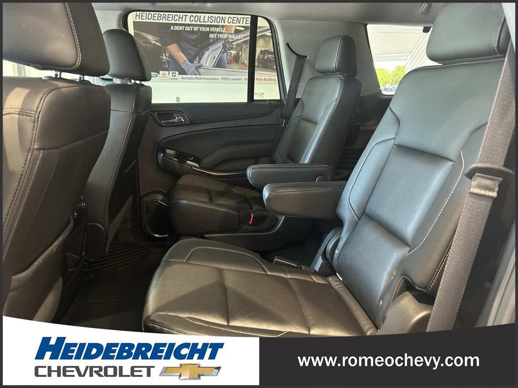 2020 Chevrolet Tahoe LT