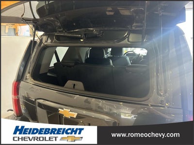 2020 Chevrolet Tahoe LT