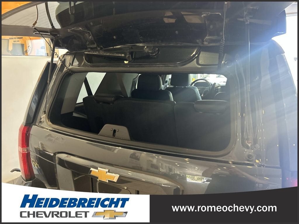 2020 Chevrolet Tahoe LT