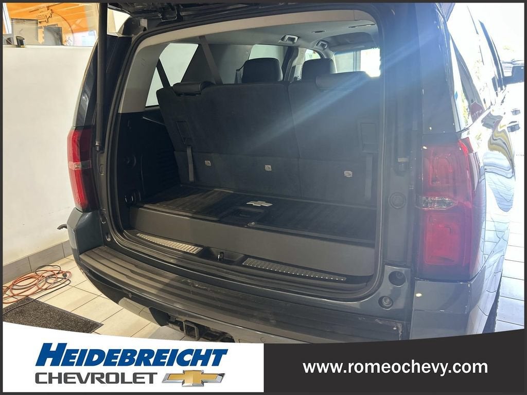 2020 Chevrolet Tahoe LT