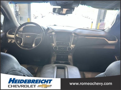 2020 Chevrolet Tahoe LT