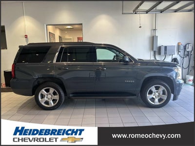 2020 Chevrolet Tahoe LT