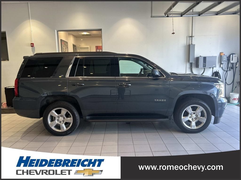 2020 Chevrolet Tahoe LT