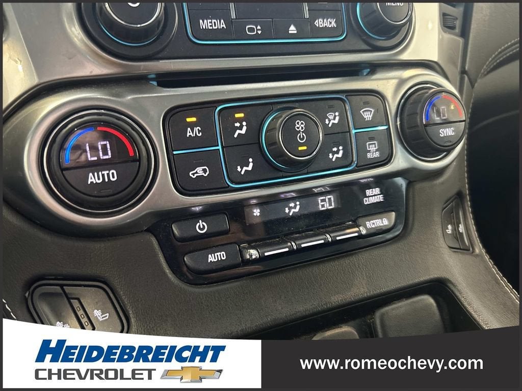 2020 Chevrolet Tahoe LT