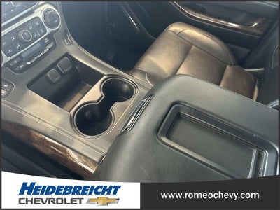 2020 Chevrolet Tahoe LT