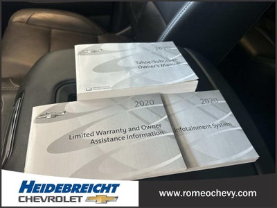 2020 Chevrolet Tahoe LT
