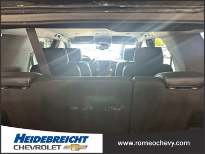 2020 Chevrolet Tahoe LT