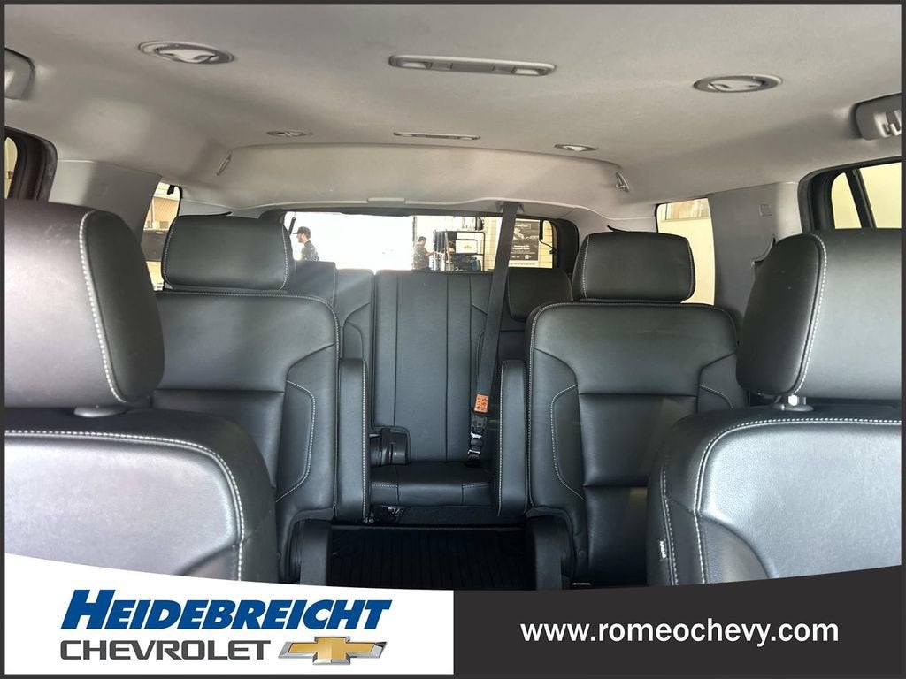 2020 Chevrolet Tahoe LT