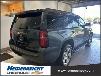 2020 Chevrolet Tahoe LT