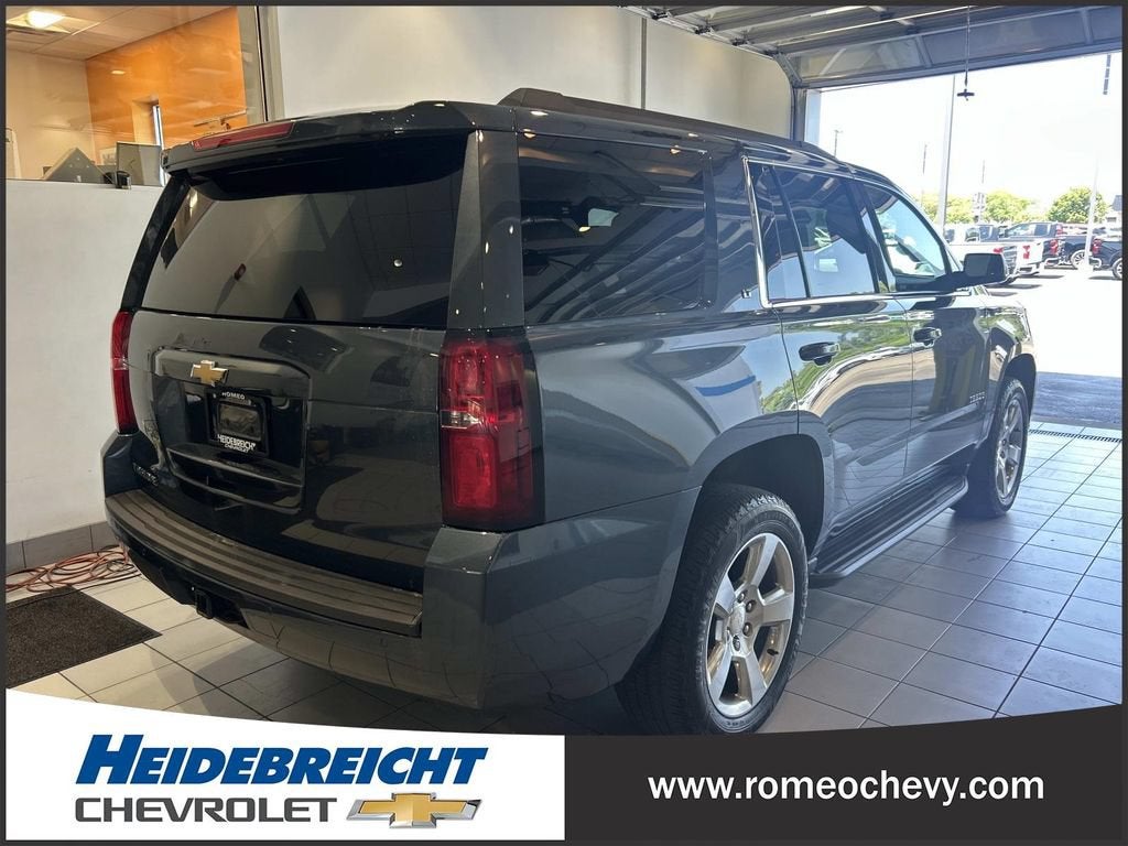 2020 Chevrolet Tahoe LT