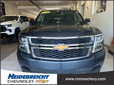 2020 Chevrolet Tahoe LT