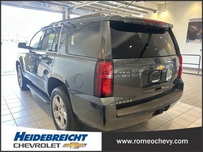 2020 Chevrolet Tahoe LT