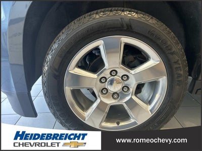 2020 Chevrolet Tahoe LT