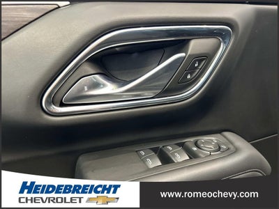 2023 Chevrolet Suburban LS