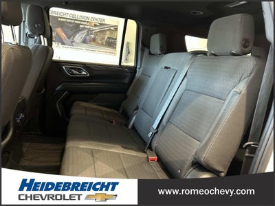 2023 Chevrolet Suburban LS