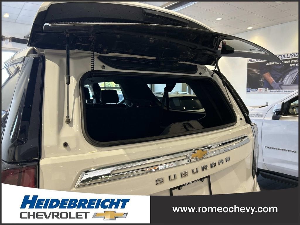 2023 Chevrolet Suburban LS