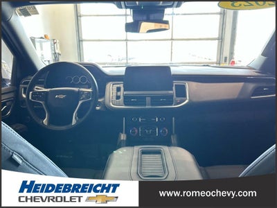 2023 Chevrolet Suburban LS