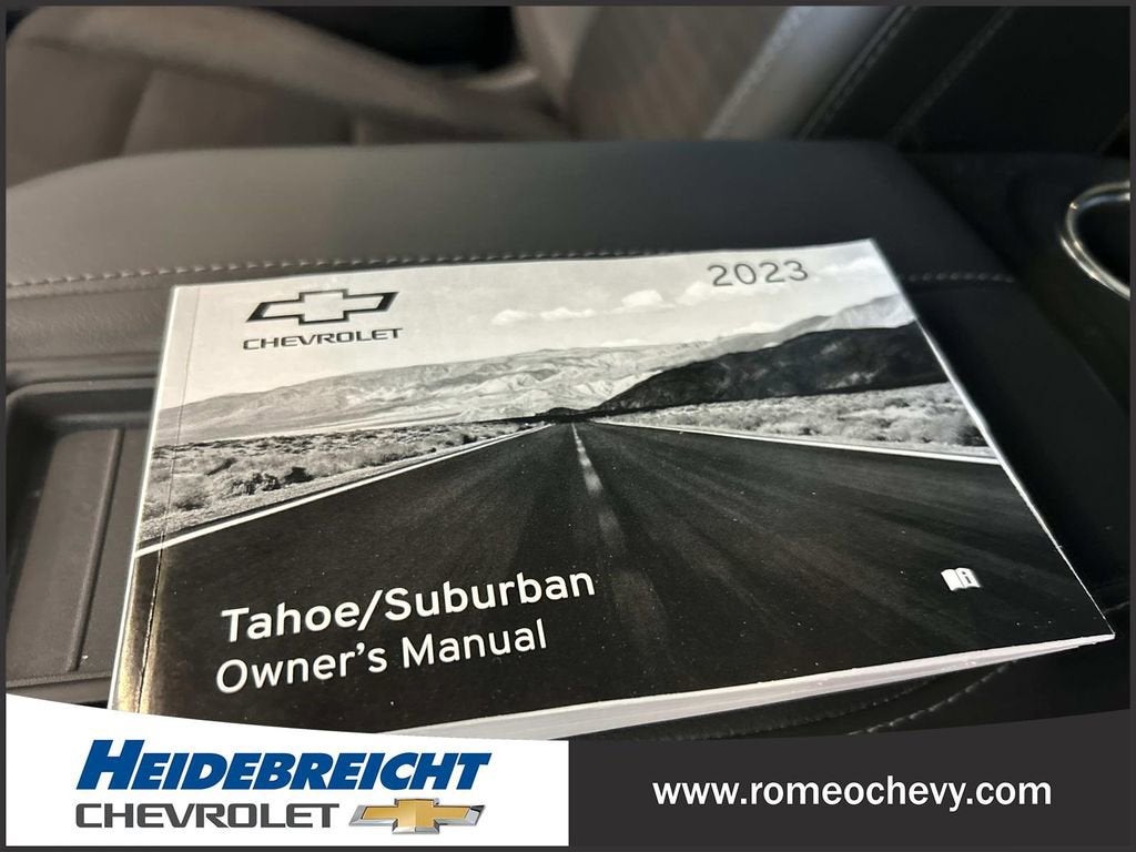 2023 Chevrolet Suburban LS