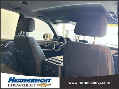 2023 Chevrolet Suburban LS