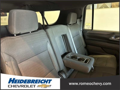 2023 Chevrolet Suburban LS