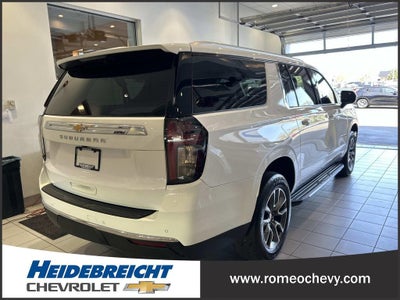 2023 Chevrolet Suburban LS