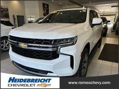 2023 Chevrolet Suburban LS