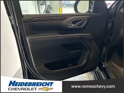 2024 Chevrolet Suburban LS