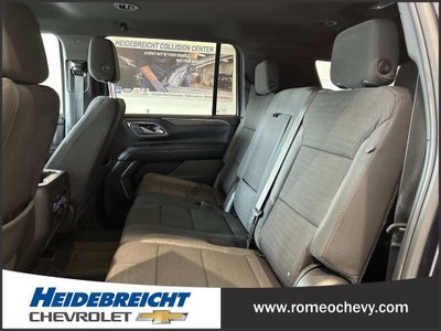 2024 Chevrolet Suburban LS