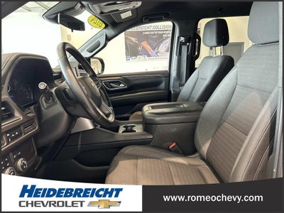 2024 Chevrolet Suburban LS