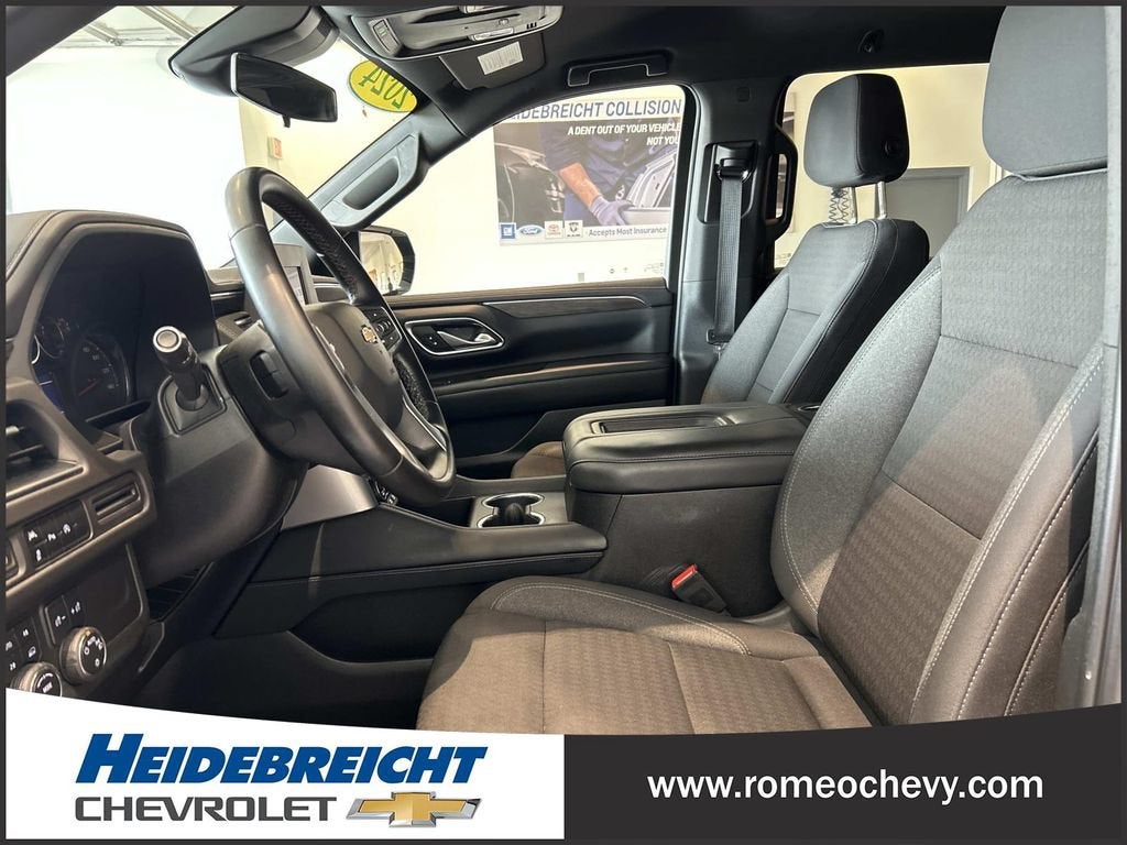 2024 Chevrolet Suburban LS