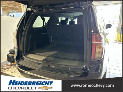 2024 Chevrolet Suburban LS