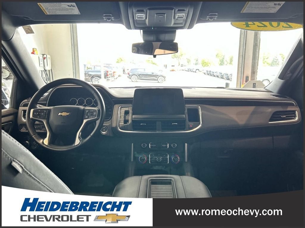 2024 Chevrolet Suburban LS