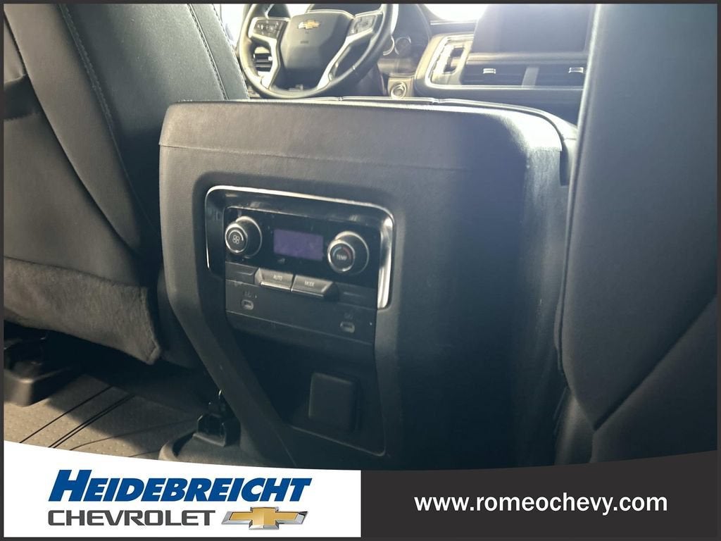 2024 Chevrolet Suburban LS