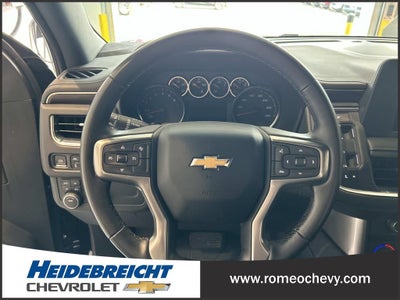 2024 Chevrolet Suburban LS