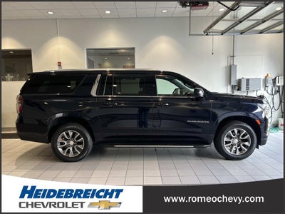 2024 Chevrolet Suburban LS