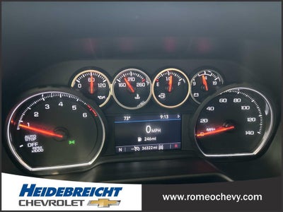 2024 Chevrolet Suburban LS