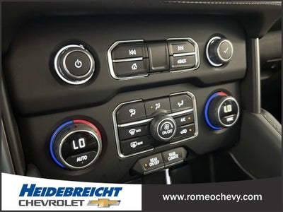2024 Chevrolet Suburban LS