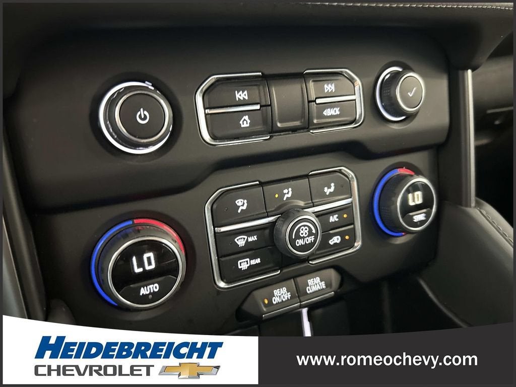 2024 Chevrolet Suburban LS