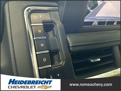 2024 Chevrolet Suburban LS