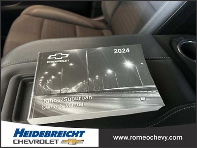 2024 Chevrolet Suburban LS