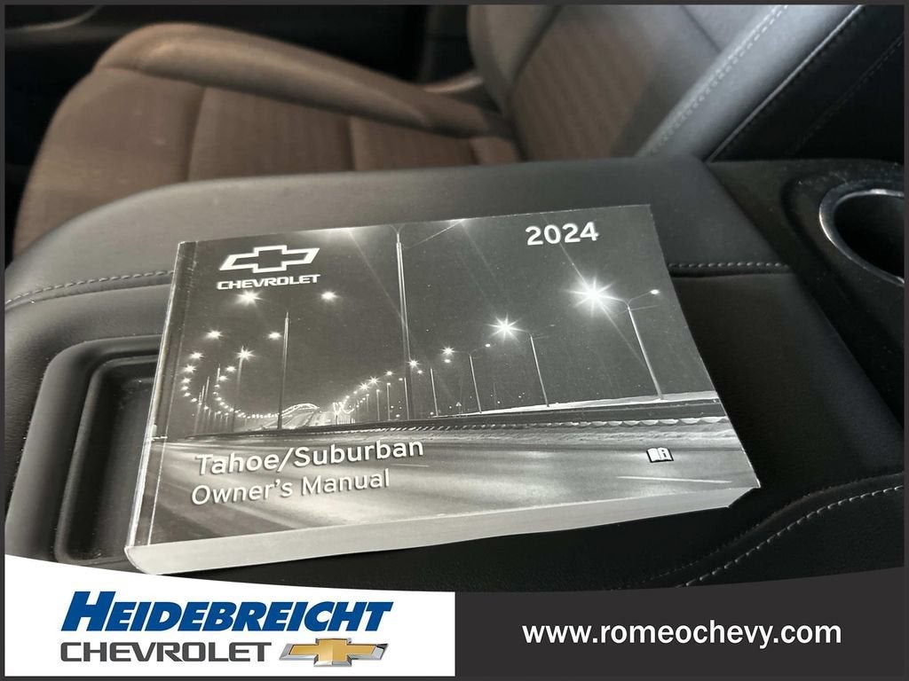2024 Chevrolet Suburban LS