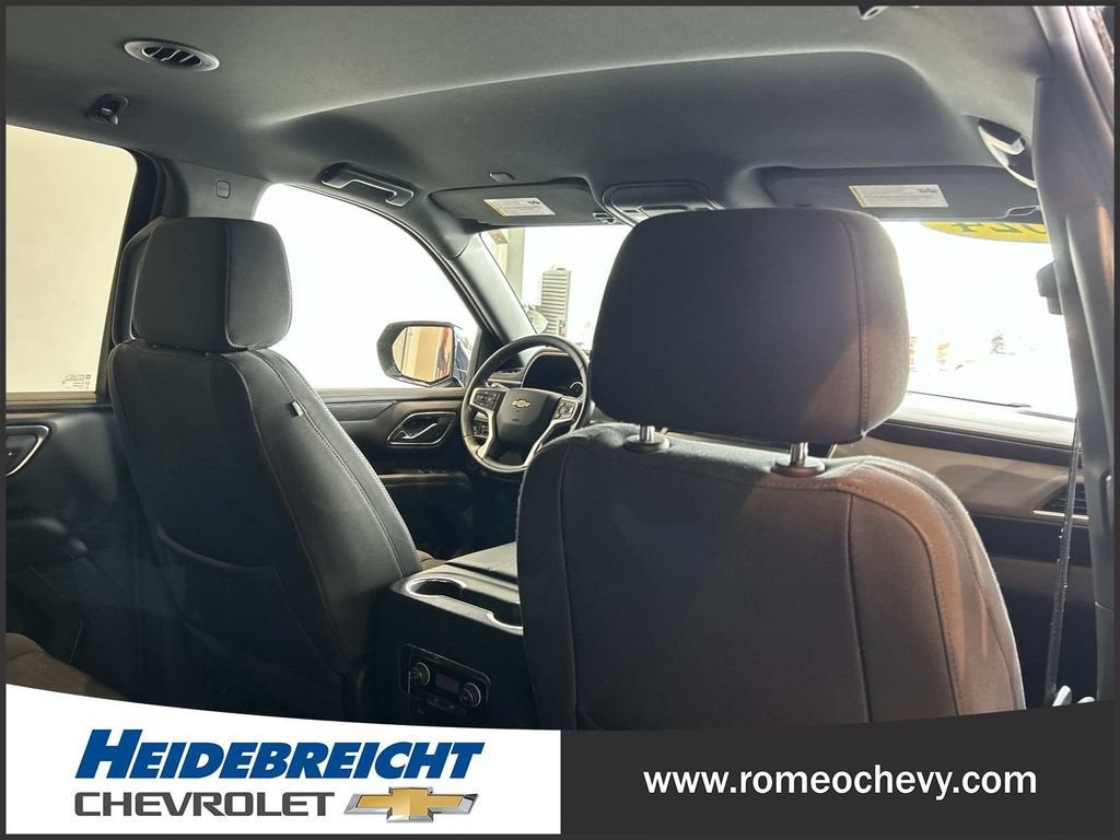 2024 Chevrolet Suburban LS