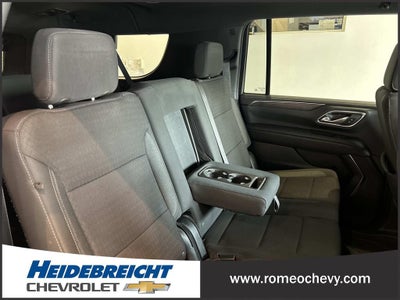 2024 Chevrolet Suburban LS